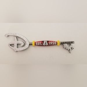 Disney Mickey Mouse Collectible Key